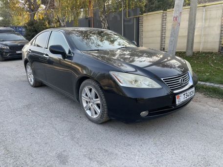 Lexus ES, 2007 — сүрөт 3