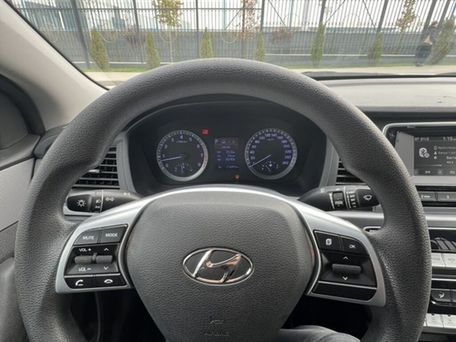 Hyundai Sonata, 2019 — photo 19