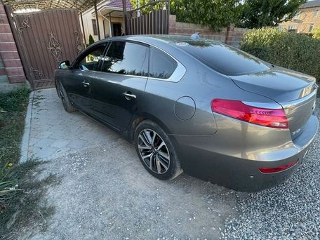 Renault Samsung SM7, 2019 — photo 10