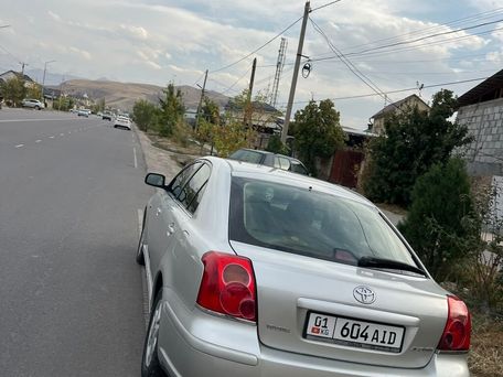 Toyota Avensis, 2004 — photo 3