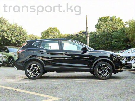 Nissan Qashqai, 2025 — 照片 8