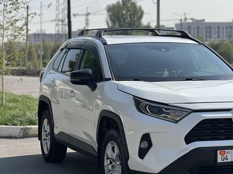 Toyota RAV4, 2019 — 照片 2
