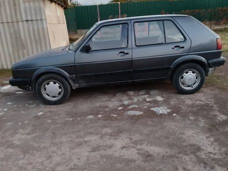 Volkswagen Golf, 1991