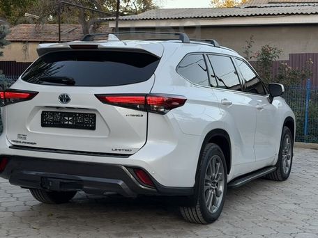 Toyota Highlander, 2022 — 照片 5