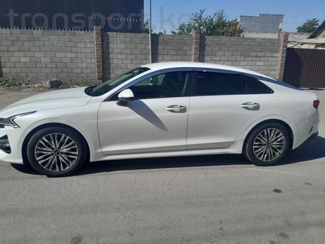 Kia K5, 2022 — photo 3