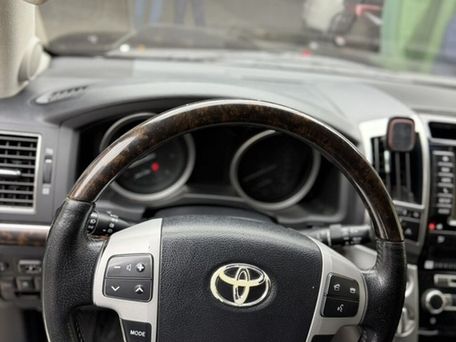 Toyota Land Cruiser, 2012 — 照片 11