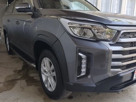 SsangYong Rexton Sports, 2019