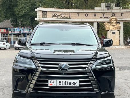 Lexus LX, 2017 — сүрөт 1