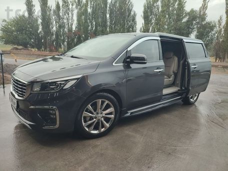 Kia Carnival, 2019 — фото 2