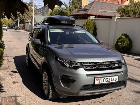 Land Rover Discovery Sport, 2018 — 照片 3