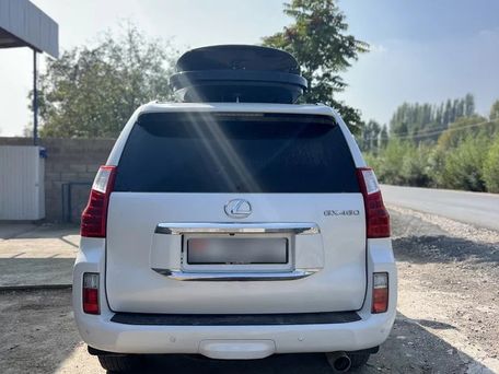 Lexus GX, 2012 — сүрөт 6
