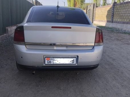 Opel Vectra, 2003 — photo 4