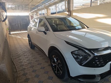 Kia Sportage, 2023