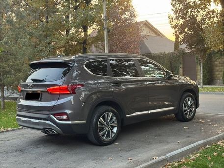 Hyundai Santa Fe, 2019 — photo 4