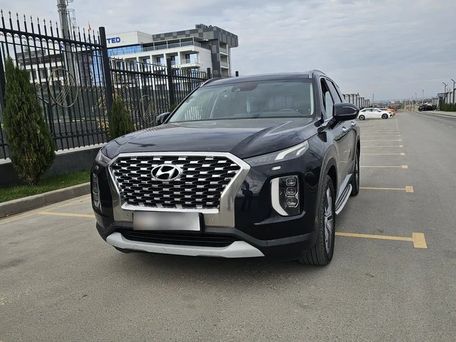 Hyundai Palisade, 2018 — photo 1