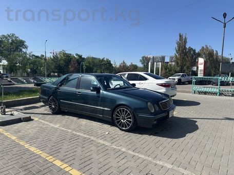 Mercedes-Benz E-Класс, 2000 — фото 7
