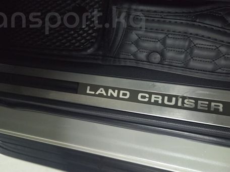 Toyota Land Cruiser, 2024 — 照片 2