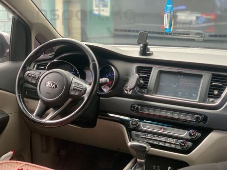 Kia Carnival, 2019 — фото 8