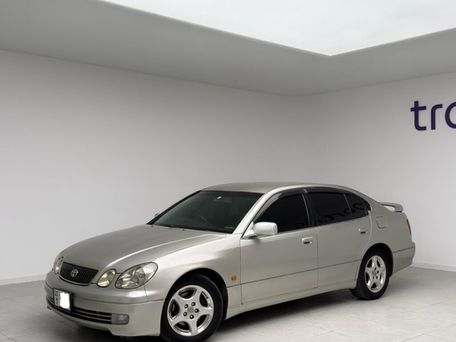 Toyota Aristo, 2002 — photo 3