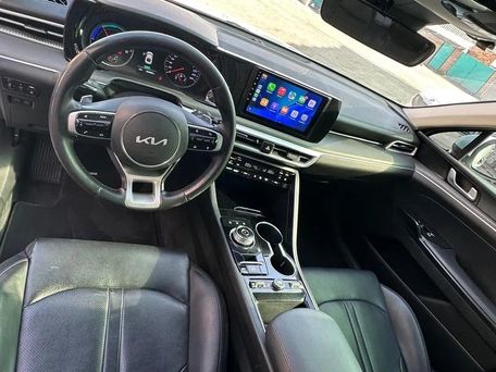 Kia K5, 2022 — сүрөт 7