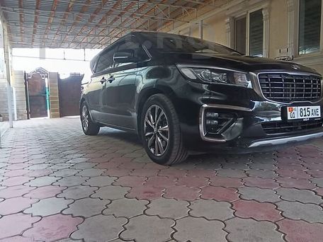 Kia Carnival, 2018 — photo 8