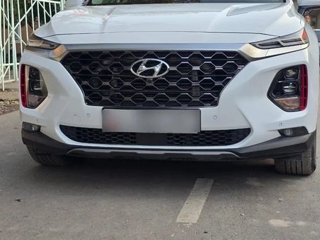 Hyundai Santa Fe, 2018 — сүрөт 12