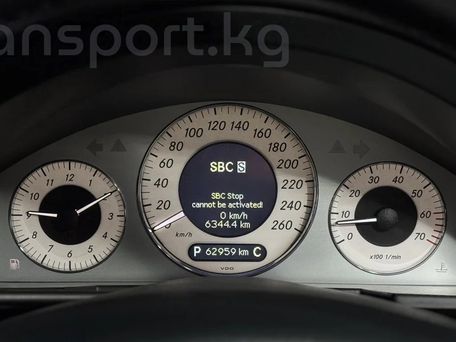 Mercedes-Benz E-Class, 2004 — photo 3