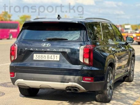 Hyundai Palisade, 2021 — сүрөт 4