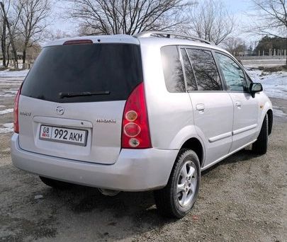 Mazda Premacy, 2002 — photo 7