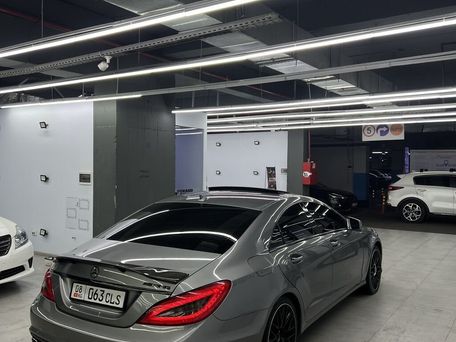 Mercedes-Benz CLS, 2012 — photo 3