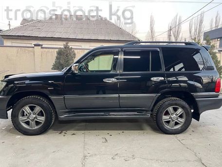 Lexus LX, 2006 — 照片 6