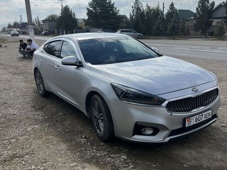 Kia Cadenza, 2017 — фото 3