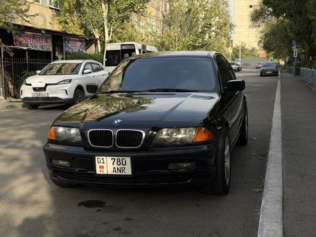 BMW 3 серии, 2000 — фото 1