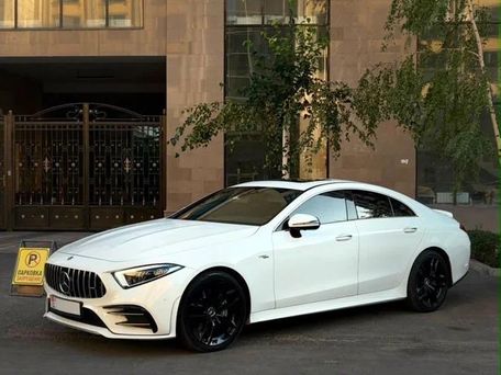 Mercedes-Benz CLS AMG, 2021 — сүрөт 2