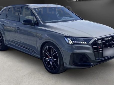 Audi SQ7, 2024 — фото 1