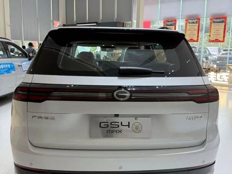 GAC Trumpchi GS4, 2026 — 照片 11