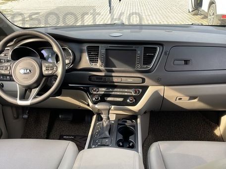 Kia Carnival, 2018 — сүрөт 7