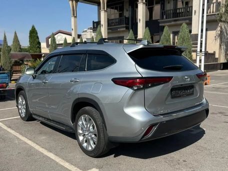 Toyota Highlander, 2021 — 照片 11