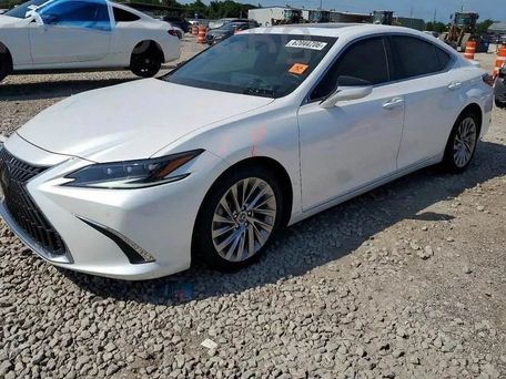 Lexus ES, 2001