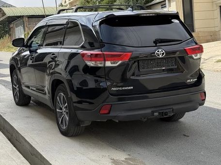 Toyota Highlander, 2019 — photo 5