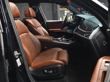 BMW X7, 2021 — 照片 11