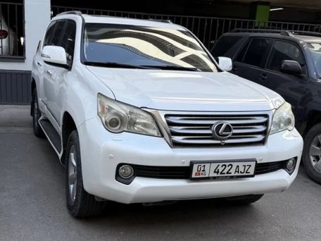Lexus GX, 2010