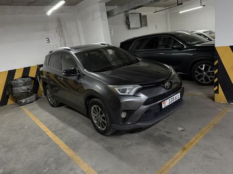 Toyota RAV4, 2016 — 照片 1