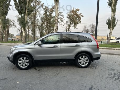 Honda CR-V, 2008 — photo 7