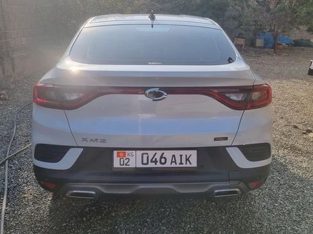 Renault Samsung XM3, 2023 — photo 4