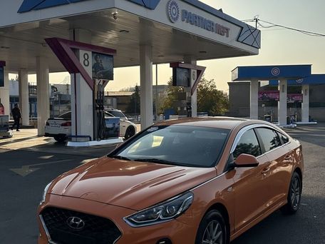 Hyundai Sonata, 2020 — сүрөт 2