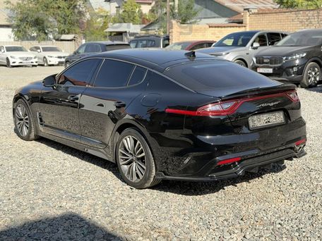 Kia Stinger, 2018 — сүрөт 5