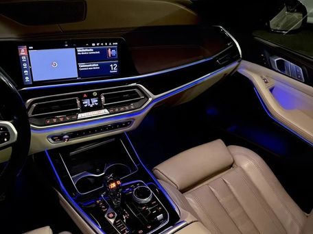 BMW X7, 2019 — 照片 11