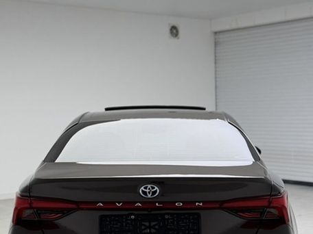 Toyota Avalon, 2018 — сүрөт 8