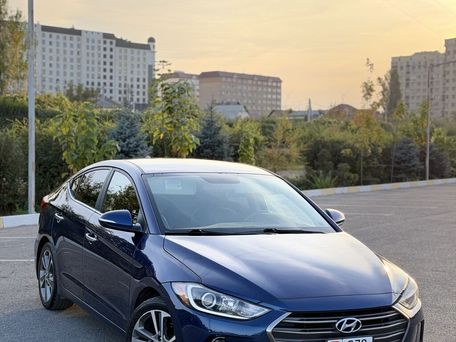 Hyundai Elantra, 2016 — сүрөт 1